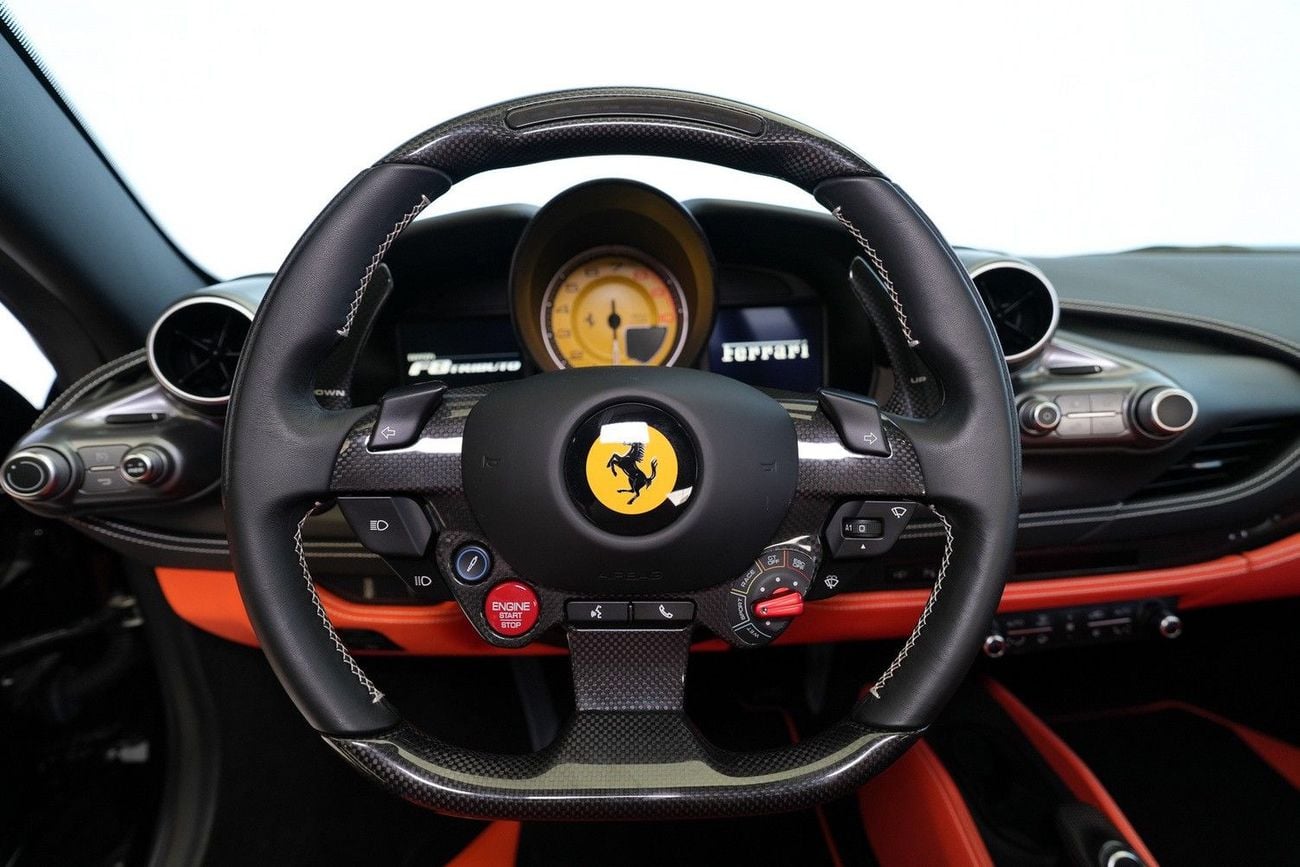 Ferrari F8 Tributo STANDARD
