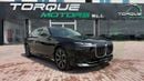 BMW 740i 3.0TT 2026 ( For Export ) RWD GCC BRAND NEW