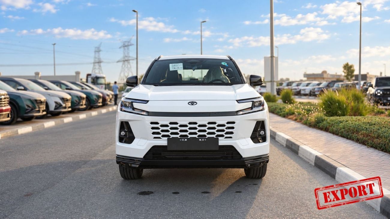 تويوتا راف ٤ XSE HEV تويوتا راف فور إكس إس إي هايبرد 2026