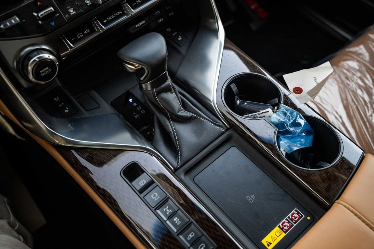 Lexus LX600 ONLY EXPORT