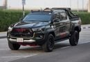 تويوتا هيلوكس GR Body Kit Installed - 2.8 - Diesel - 4WD - AT