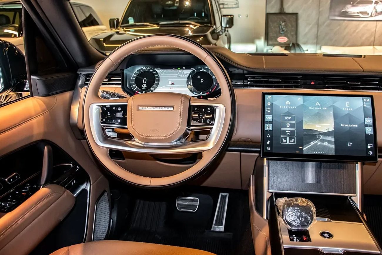 Land Rover Range Rover AUTOBIOGRAPHY P530 Autobiography | P530 V8 | Warranty & Service Contract | Like