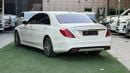 Mercedes Benz S550 STANDARD