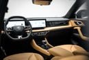 MG HS LUXURY 1.5L - White Inside Brown | Export Only