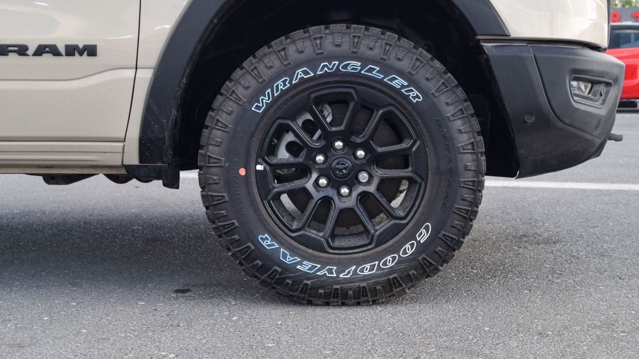 RAM 1500 REBEL 2025 X - Canadian Specs - Used car Condition