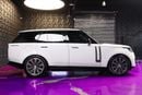 Land Rover Range Rover HSE P530
