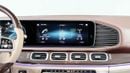 مرسيدس مايباخ gls600 مايباخ Mercedes Benz GLS 600 Maybach-GCC-Full Service History-VIP Seats-High Specs-Luxury SUV