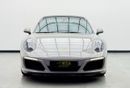 Porsche 911 CARRERA 2019 Porsche 911 Carrera, 2026 Porsche Warranty, Full Porsche Service History, Fully Loaded, GCC