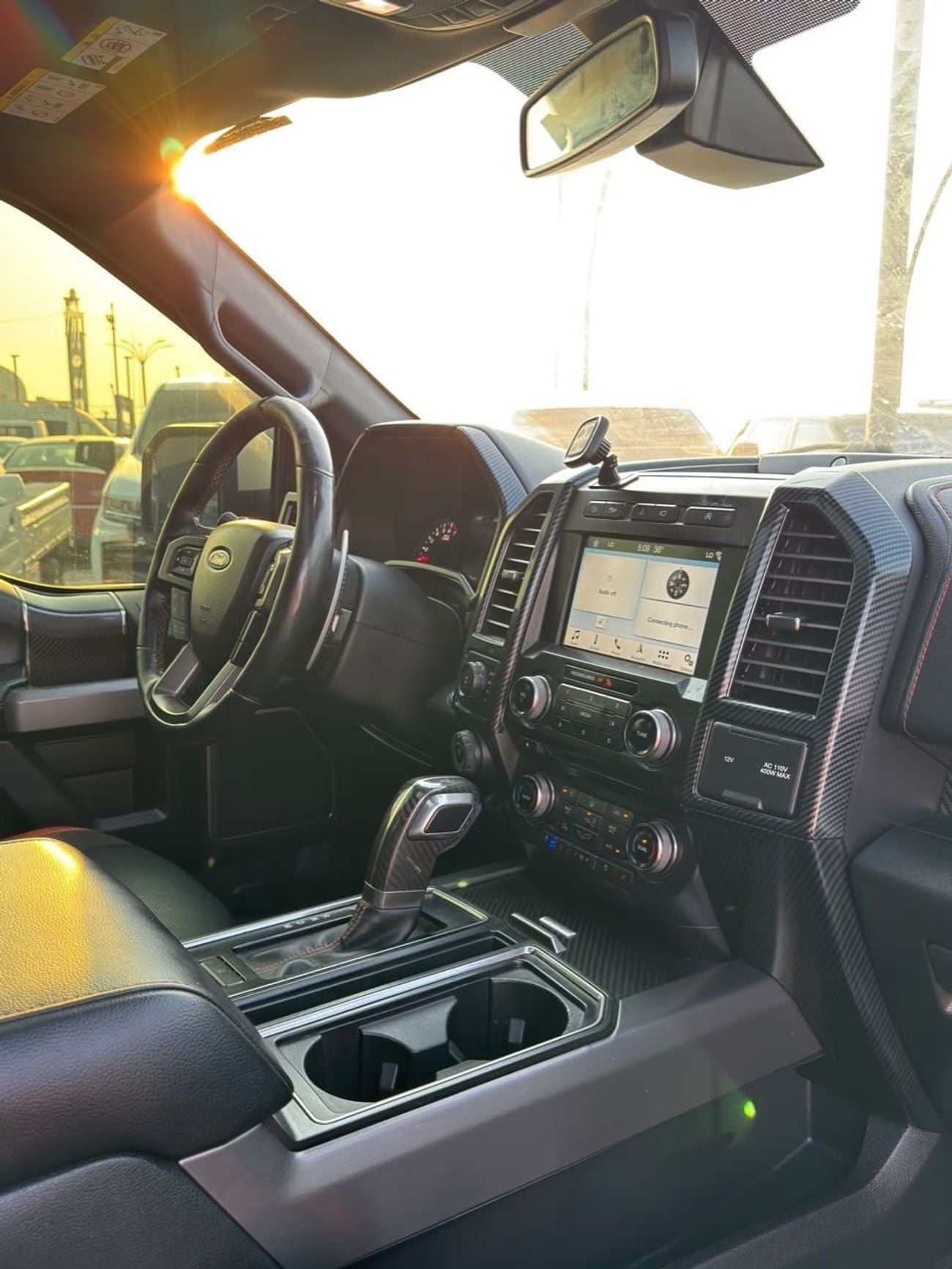 Ford F-150 RAPTOR CREW CAB LUX
