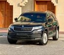سكودا كودياك GCC Specs | Well Maintained SUV