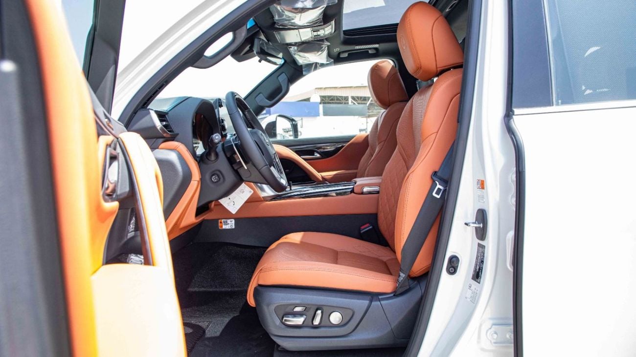 لكزس LX 700h VIP 3.5 لتر | 2026 | للتسجيل المحلي +10%