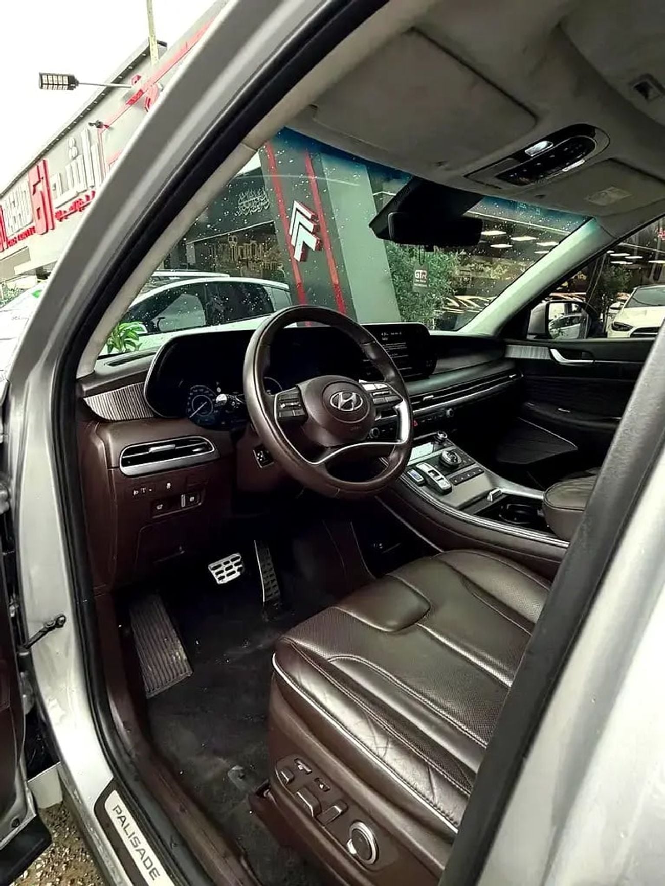 Hyundai Palisade CALLIGRAPHY - Korean Specs - Perfect Family SUV