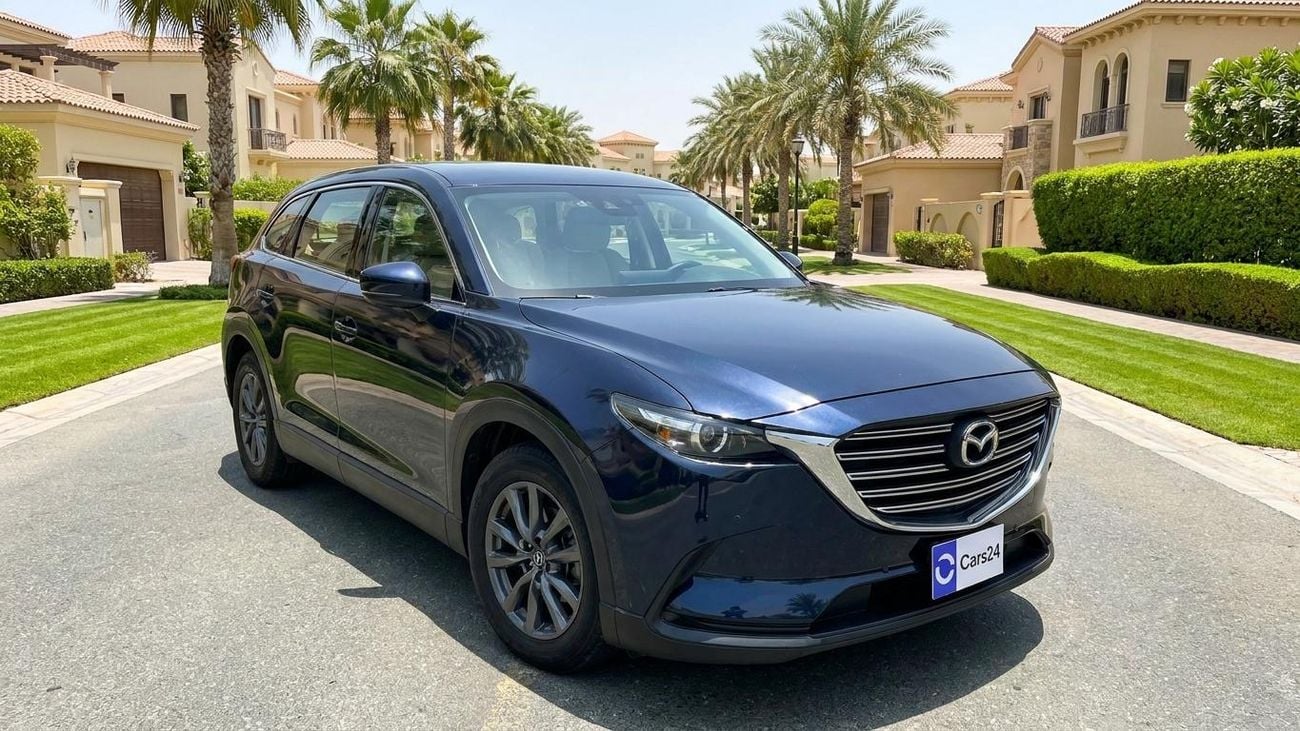 مازدا CX9 GT كارس24 هي سوق ضخم للسيارات المستعملة موثوق ومضمون ٪كارس24 هي سوق ضخم للسيارات المستعملة موثوق ومضمون