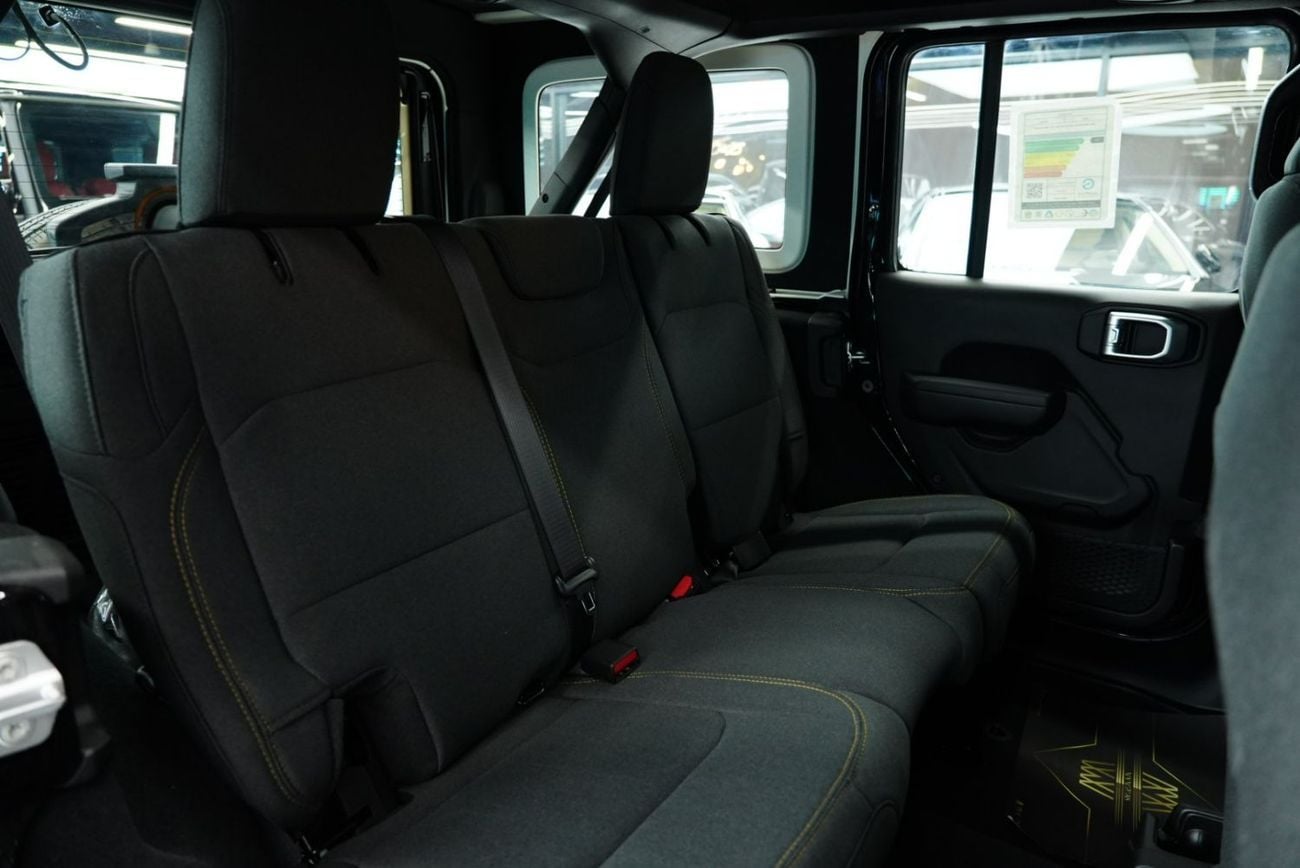 Jeep Wrangler SPORT