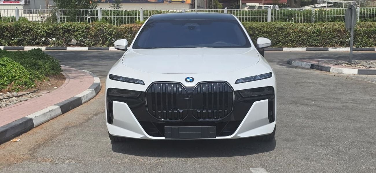 بي أم دبليو 735i