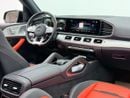 Mercedes Benz GLE53 AMG 4MATIC 2021 Mercedes-AMG GLE 53 4MATIC+, Agency Warranty+Full Service History, GCC Specs
