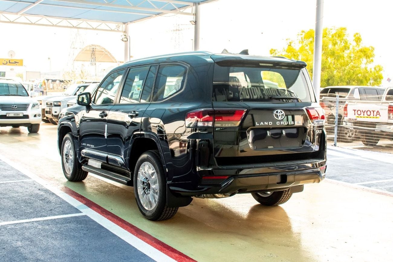 Toyota Land Cruiser GXR 4.0L FULL OPTION
