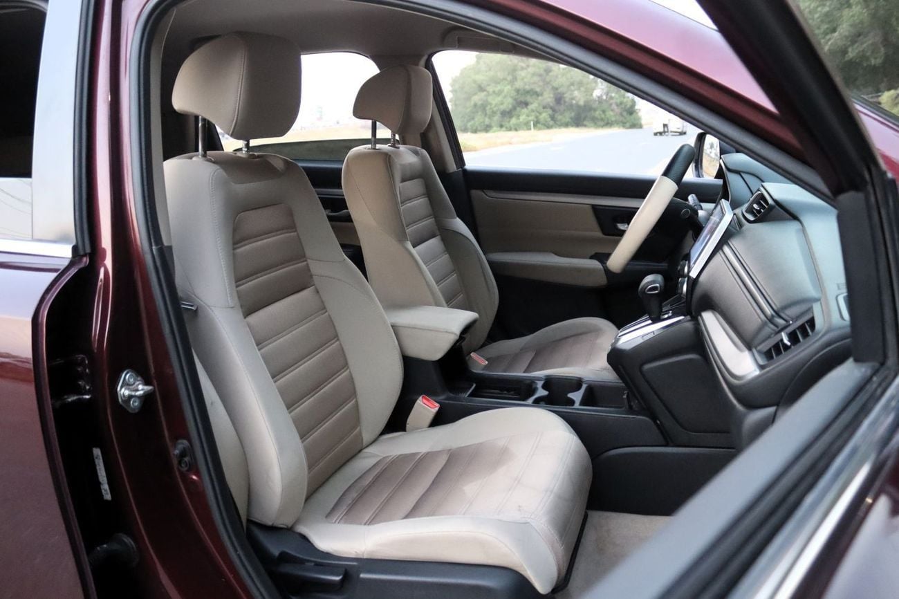 Honda CR-V EX PLUS 2.4L (188 HP)
