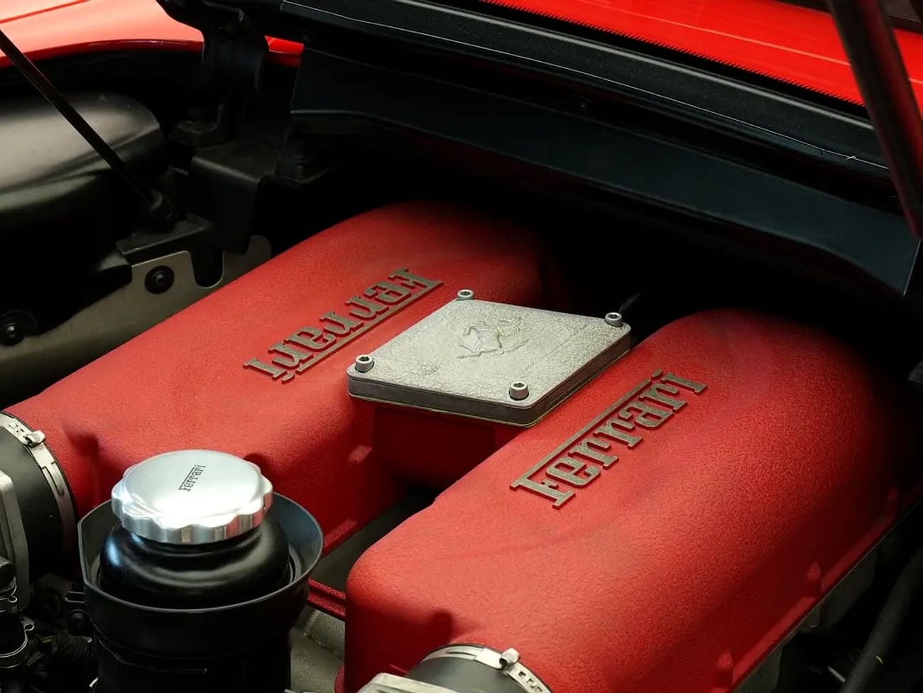 Ferrari 360 Modena Modena Japanese Specs