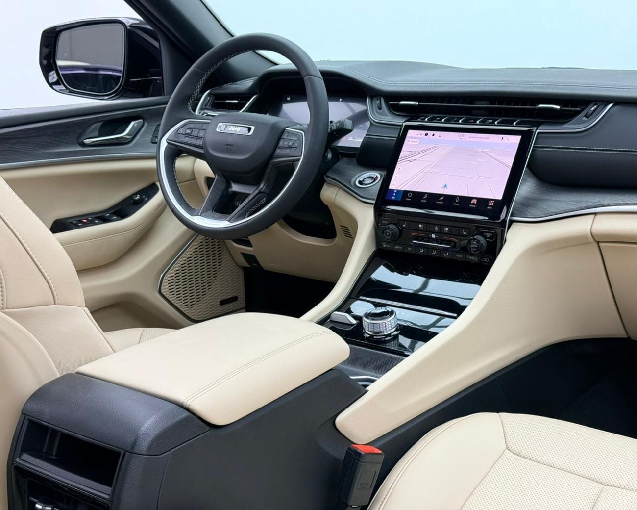 Jeep Grand Cherokee LIMITED 2024 Jeep Grand Cherokee Limited, Jeep Warranty+Service Contract+Full Service History, GCC Specs