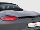 Porsche 718 Boxster STANDARD | CABRIOLET | AGENCY WARRANTY TILL DEC