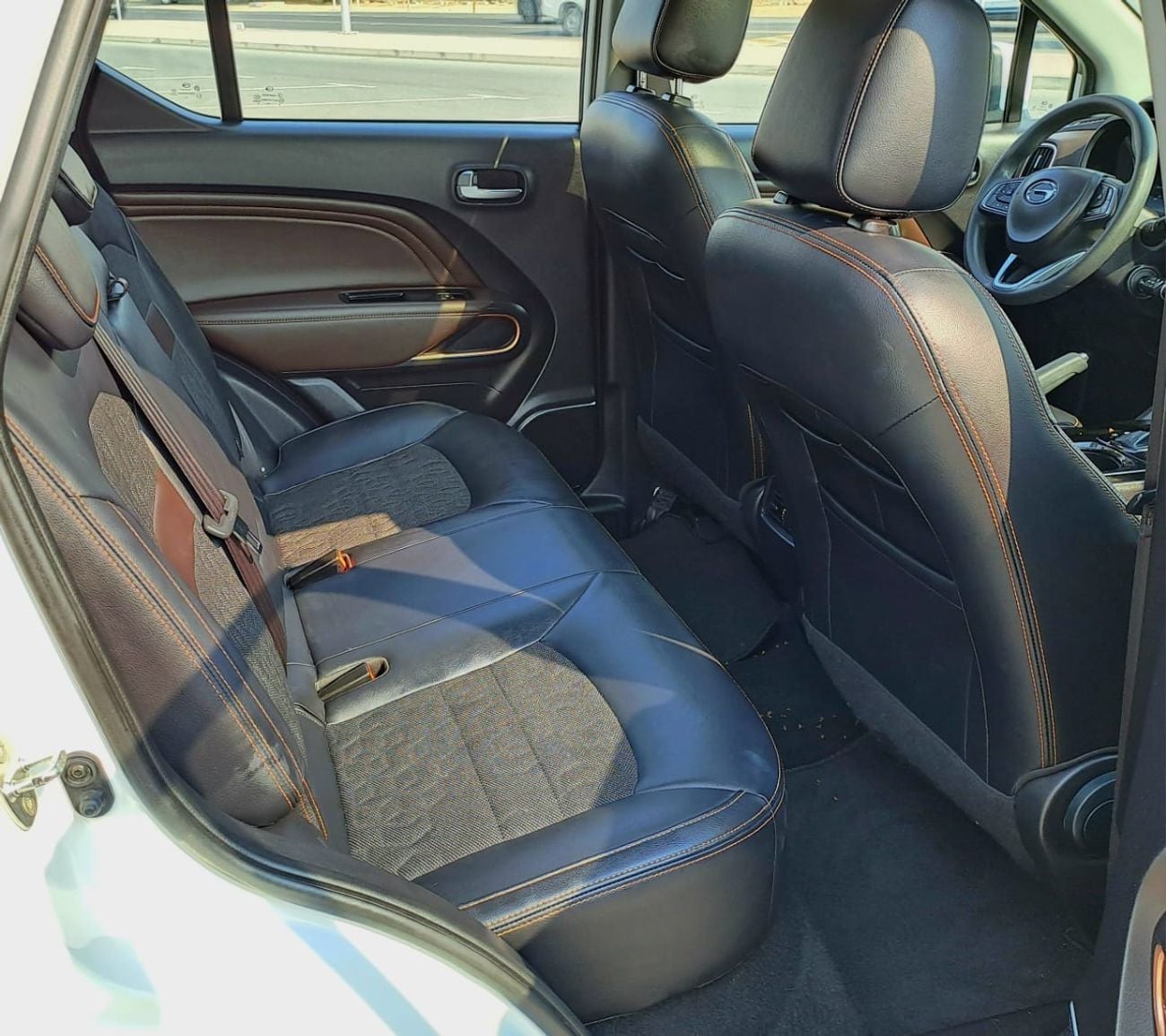 GAC GS3 GE 380/- Monthly l GCC I Sunroof, Full Option l Accident Free