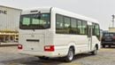 Toyota Coaster 4.2L DIESEL 23 SEATER MT 2026MY