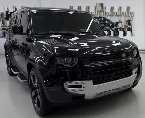 Land Rover Defender 130 HSE P400