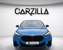 بي أم دبليو M235i جران كوبيه M SPORT | ٢٠٢٣ | طقم إم سبورت | ٢١٥٤ درهمًا إماراتيًا شهريًا