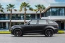 لاند روفر رينج روفر سبورت first edition Range Rover Sport First Edition | 8,421 P.M | 0% Downpayment | Land Rover Warranty