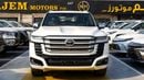 Toyota Land Cruiser VXR / VXR 3.5L HYBRID GCC Specs