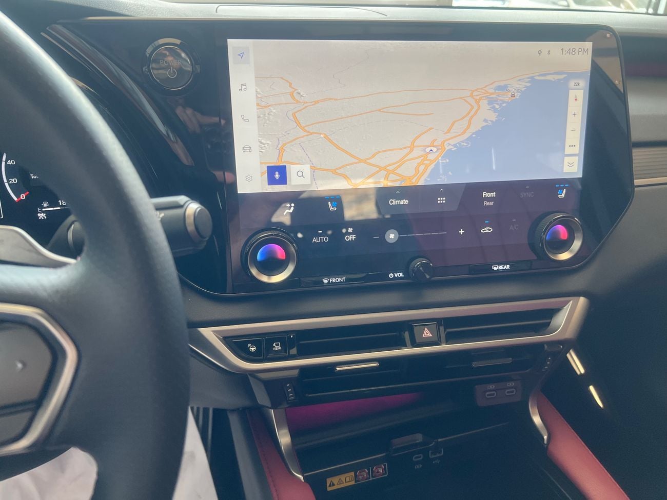 Lexus RX500h F SPORT PERFORMANCE