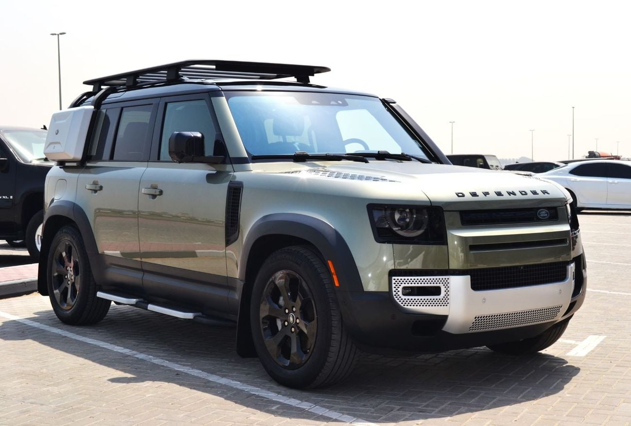 Land Rover Defender P400 110 SE