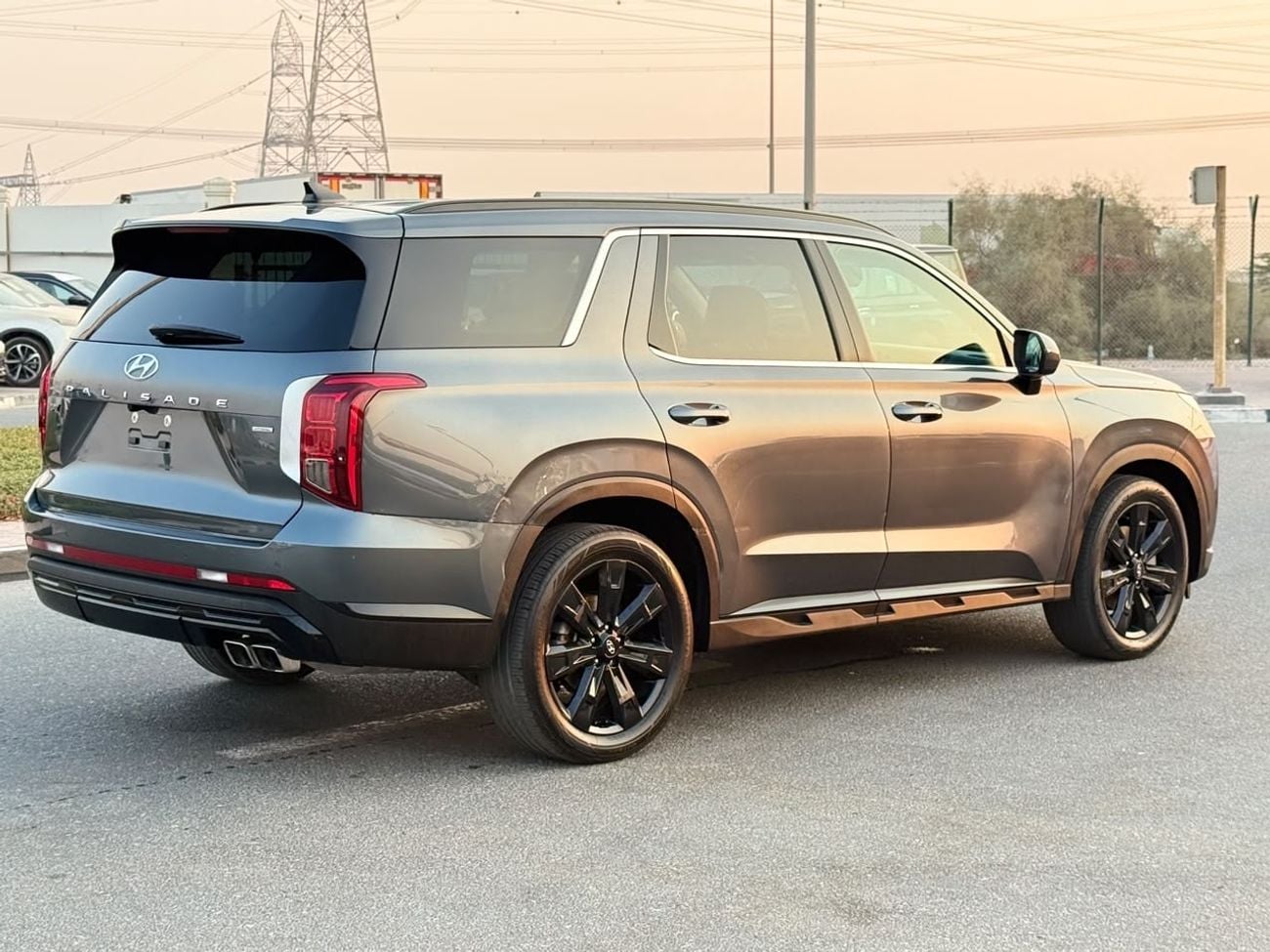 هيونداي باليساد PREMIUM PLUS سيارة XRT كاملة المواصفات 2024