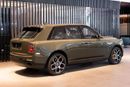 Rolls Royce Cullinan BLACK BADGE