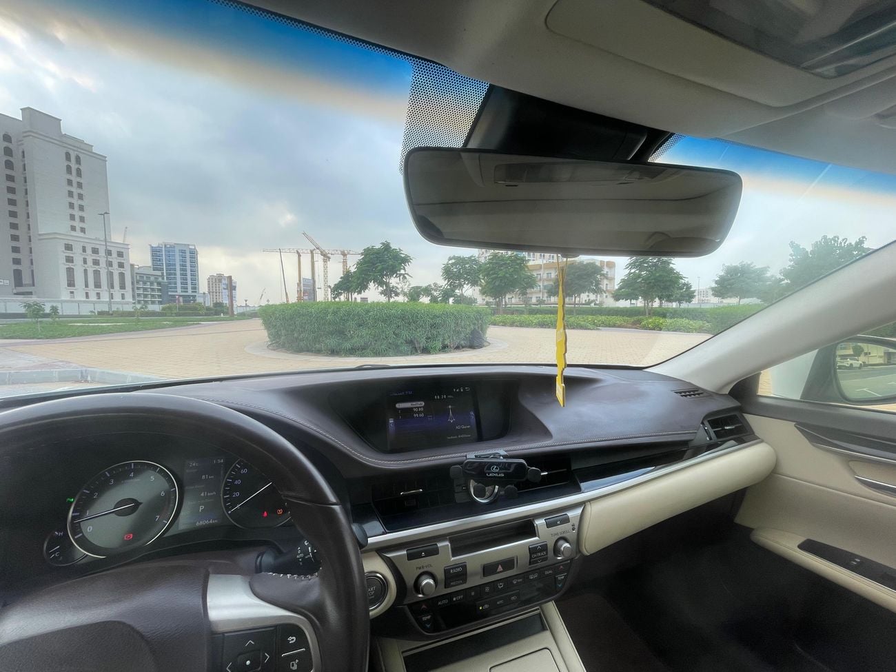 لكزس ES 250 PREMIER
