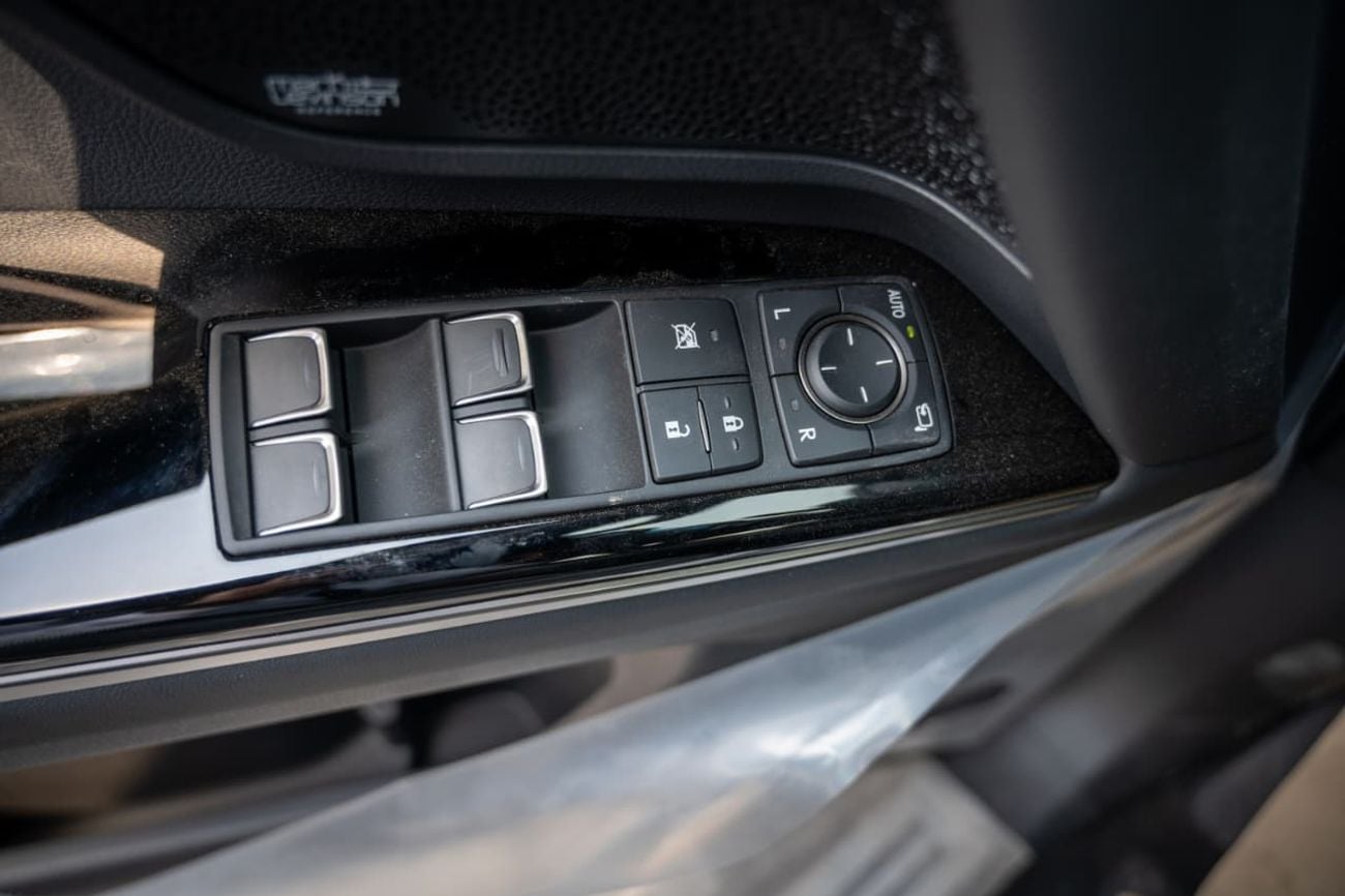 Lexus LX600 TURBO SPORT SIGNATURE 3.5 WITH MARK LEVINSON SPEAKERS 2026