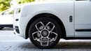 Rolls Royce Cullinan BLACK BADGE