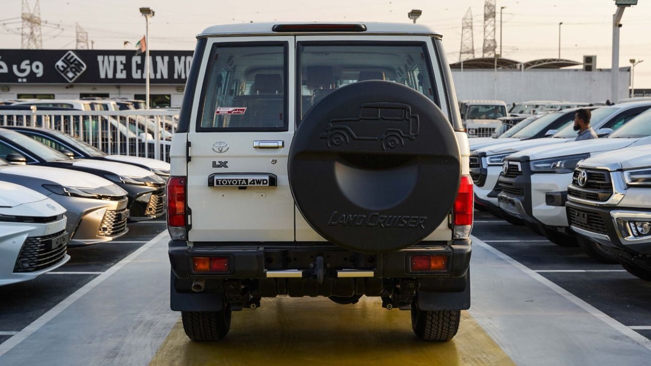 تويوتا لاند كروزر 70 LC76 LX