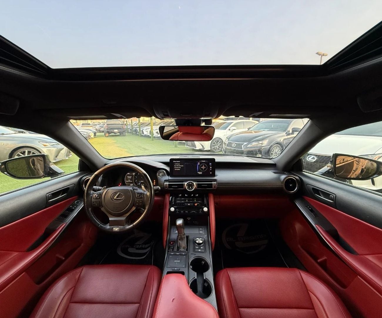 Lexus IS350 3.5
