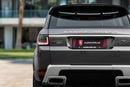 Land Rover Range Rover Sport HSE | 2,742 P.M | 0% Downpayment | Amazing Condition!