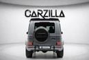 Mercedes Benz G63 AMG STANDARD 2020 | Body kits l AED 8,617 / Monthly