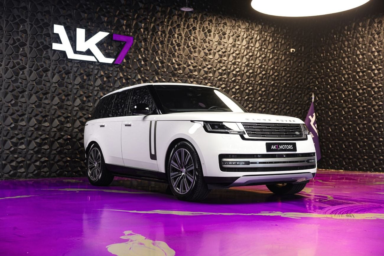Land Rover Range Rover HSE P530