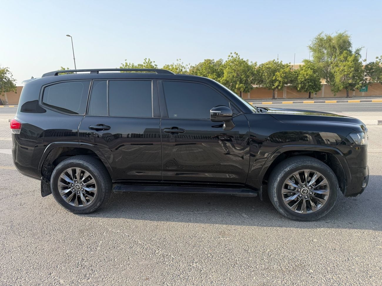 Toyota Land Cruiser GXR