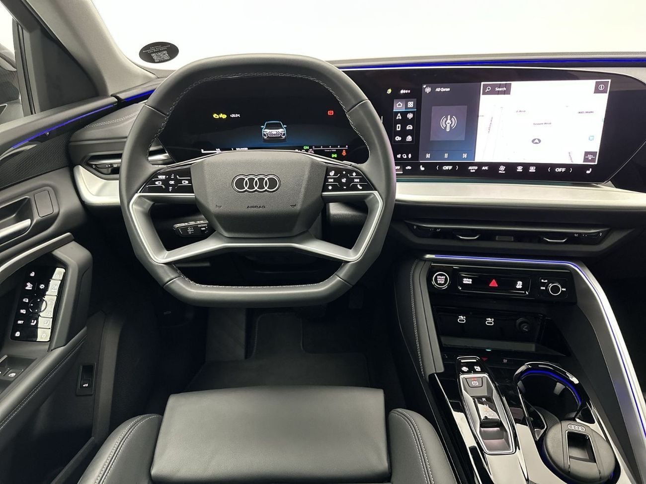 Audi Q5 45 TFSI S-LINE quattro 204hp (Ref# 28628)