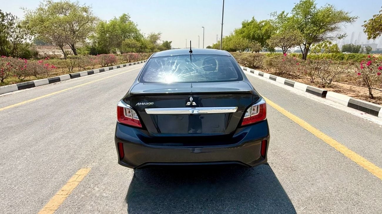 ميتسوبيشي اتراج GLX HIGHLINE