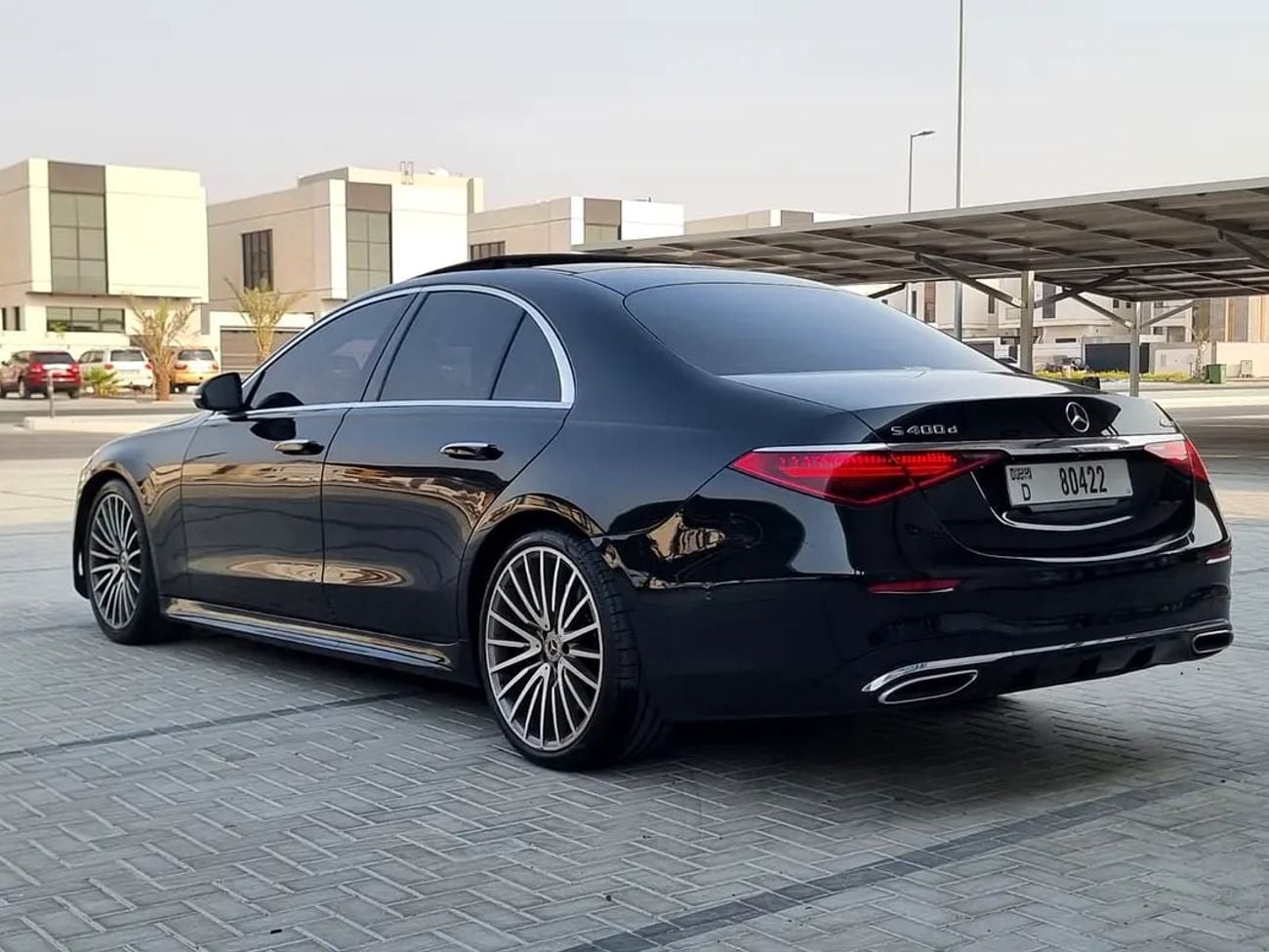 Mercedes Benz S400 S 400 4MATIC | Korean Specs | Pristine Condition