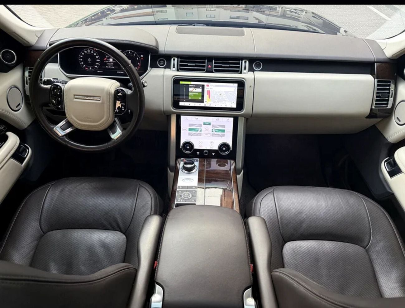 Land Rover Range Rover AUTOBIOGRAPHY P400