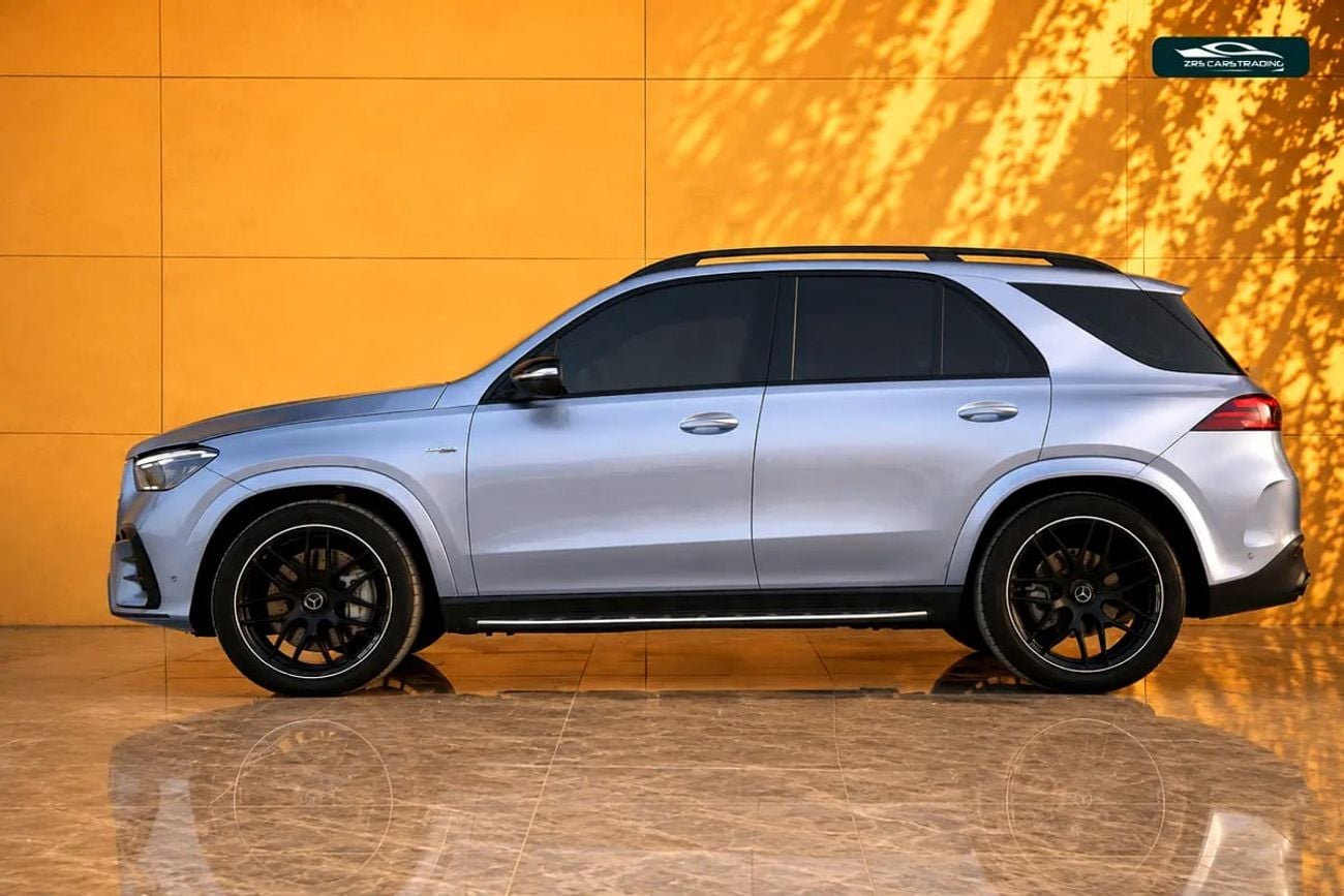 مرسيدس بنز GLE 53 AMG GLE 53 AMG GCC specs 5,736.00 monthly