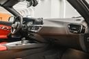 بي أم دبليو Z4 sDrive 30i M SPORT PACK مواصفات خليجية | سجل صيانة كامل | عقد صيانة بي إم دبليو